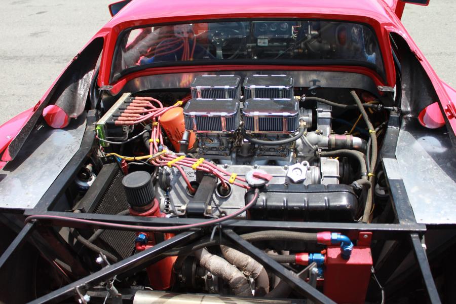  Ferrari 308 GTB Racing Car 1982 года  (фото 2 из 3)